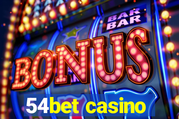 54bet casino